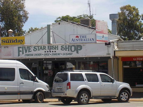 Five Star Cafe - Queensland Tourism 0