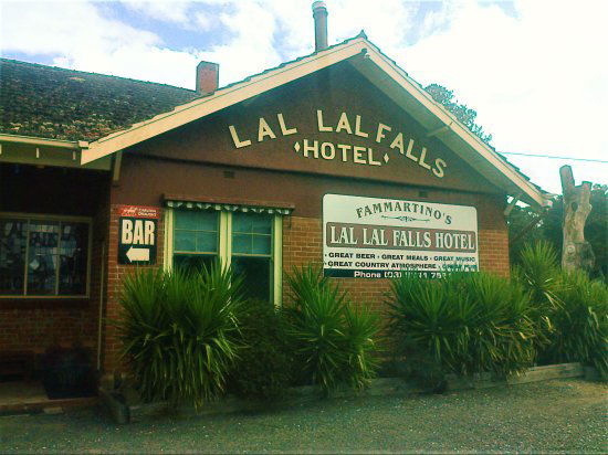 Lal Lal VIC Queensland Tourism