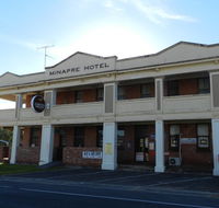 Minapre Hotel - Queensland Tourism