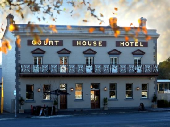 Smythesdale VIC Queensland Tourism