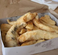White Salt Fish  Chips - Queensland Tourism