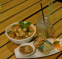 Golden Lotus Vegan - QLD Tourism