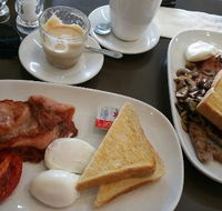 Trovatino Cafe - QLD Tourism