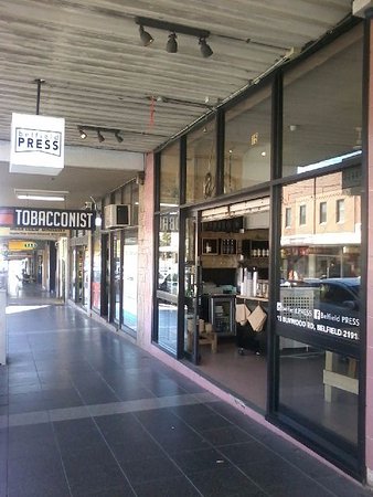 Belfield Press - QLD Tourism 0