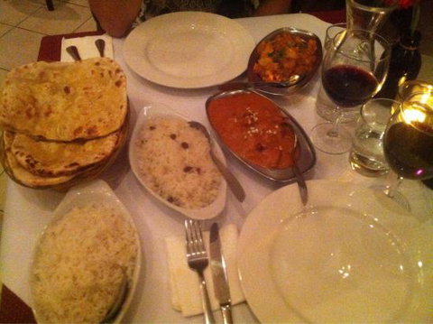 Indian Home Dinner - QLD Tourism 0