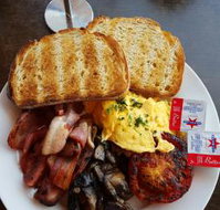 Coal Loader Cafe - Queensland Tourism