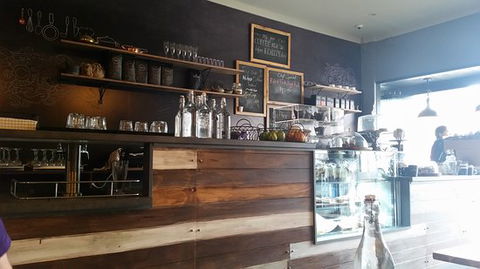 Chalkboard Cafe - Queensland Tourism 0