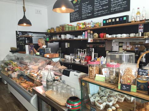 Green Mango Cafe - Queensland Tourism 0