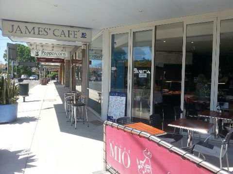 James' Takeaway Cafe - QLD Tourism 0