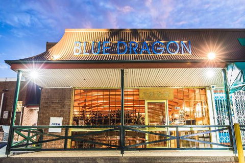 Blue Dragon Restaurant - Queensland Tourism 0