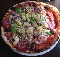 Papa's Pizza  Pasta - QLD Tourism