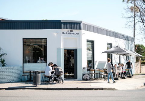 Paperboy - Queensland Tourism 0