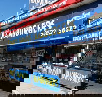Paul's Famous Hamburgers - QLD Tourism
