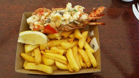 SeafoodBar Bondi Beach - QLD Tourism 0