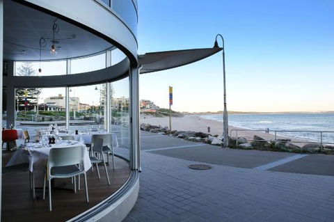 Sealevel Restaurant - QLD Tourism 0
