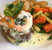 The Bridge Restaurant and Bar - QLD Tourism