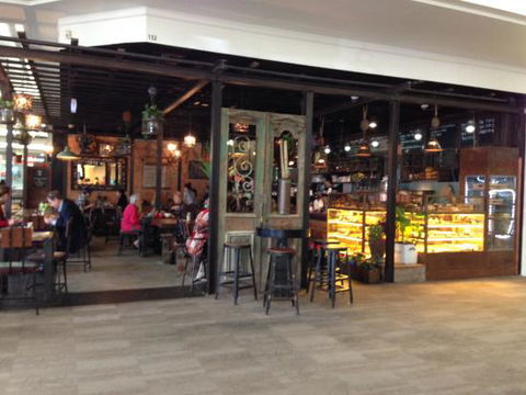 The Copper Pan - Queensland Tourism 0