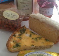 The Woods Cafe  Deli - QLD Tourism
