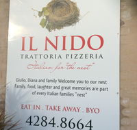 Il Nido Trattoria Pizzeria - QLD Tourism
