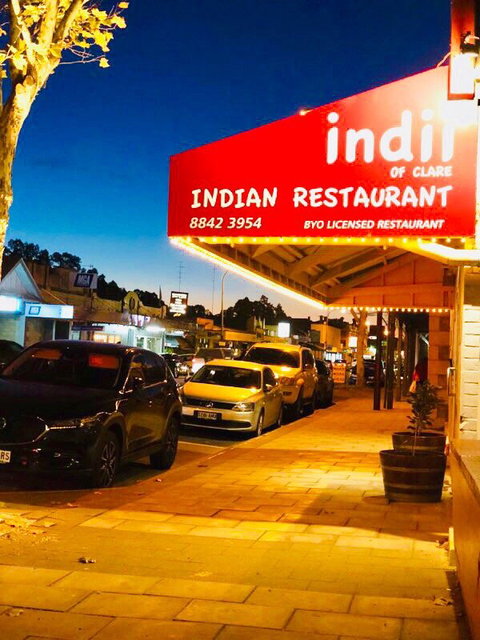 Indii Of Clare - QLD Tourism 2