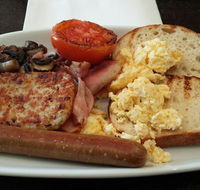 Cafe on Ventura - QLD Tourism