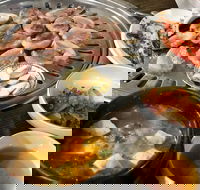 Ma Po Charcoal BBQ Korean Restaurant - Queensland Tourism