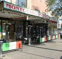 Monte Carlo Pizzeria - QLD Tourism