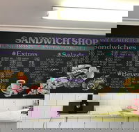 Moxon Cafe - QLD Tourism
