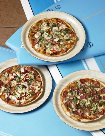 Pizza Capanna Warriewood - QLD Tourism 0