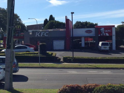 KFC - Queensland Tourism 0