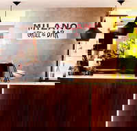 Milano Grill  Bar