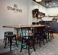 Steam Heads Coffee - Queensland Tourism