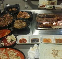 TK Something BBQ Restaurant