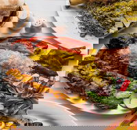 Anais Restaurant - The Taste of Persia