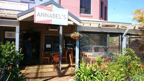 Annabel's Cafe - Queensland Tourism 0