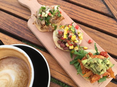 Cafe At Lewers - QLD Tourism 0