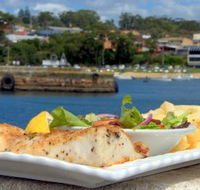Fishermen's Wharf Seafood - Queensland Tourism