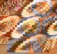 Jazzveh Woodfired Pizza - QLD Tourism