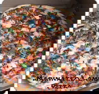 Leodegarios Gourmet Pizza - Queensland Tourism