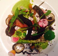 Squids Ink Restaurant-on-the-Lake - Queensland Tourism