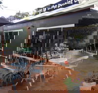 Straight to the Point Cafe - Queensland Tourism