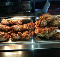 Red Rock Charcoal - QLD Tourism