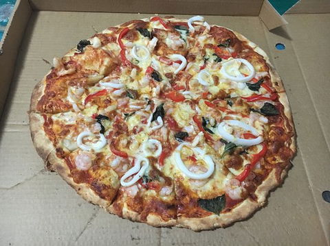 Bay Pizza - QLD Tourism 0