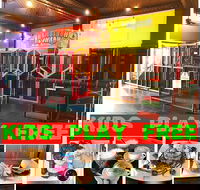 Chameleon Play Cafe - Queensland Tourism