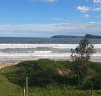 The balcony - Queensland Tourism