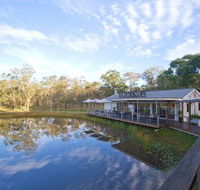 The Deck Cafe Lovedale - Queensland Tourism