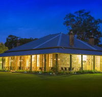 The Old Rectory Tea House
