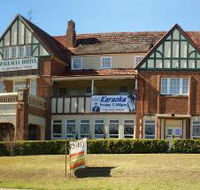 Wallacia Hotel Bistro - Queensland Tourism