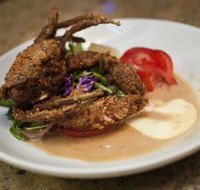 Beef and Barramundi Bar  Grill - QLD Tourism