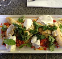 Impact plants Cafe - QLD Tourism